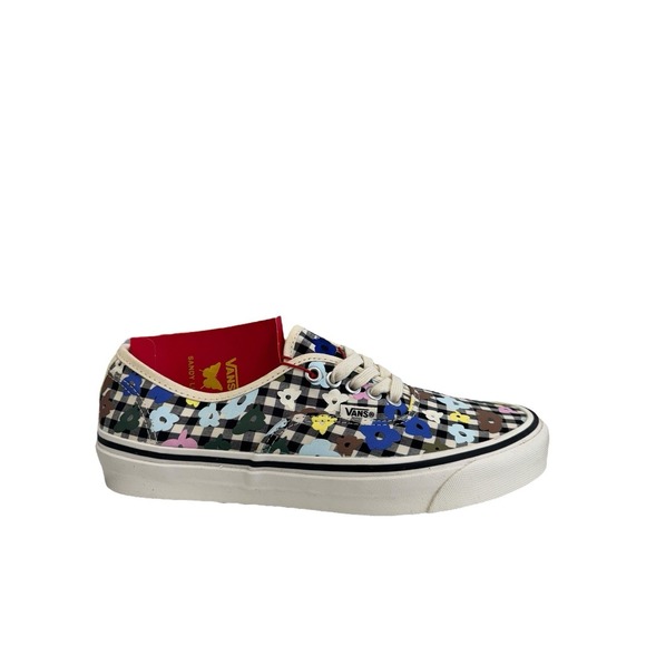 Vans Sandy Liang x Authentic VN0A5KX4AXG Men\'s Size‎ 8.5 Women\'s Size 10 main image 3